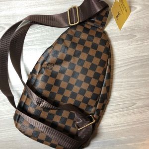 Fashion side strap bag